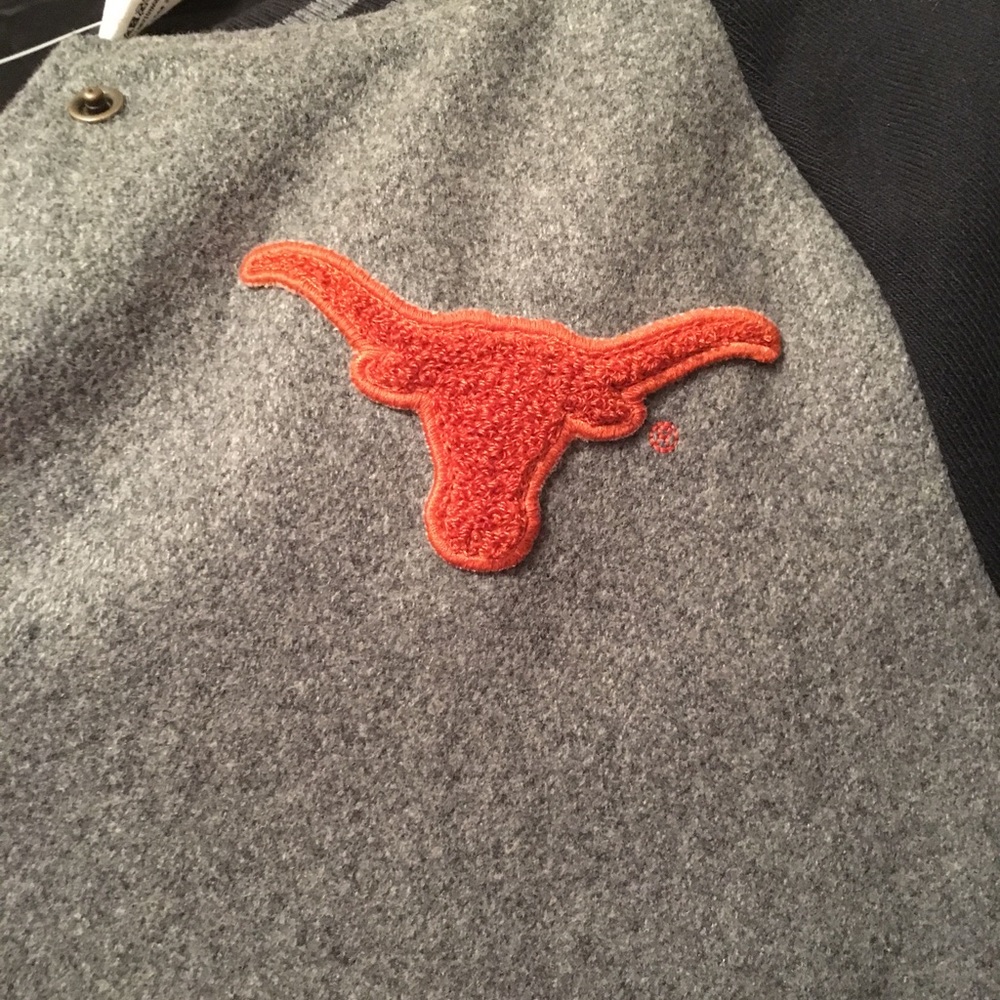 PINK Victoria’s Secret Texas Long Horn jacket - Picture 6 of 7